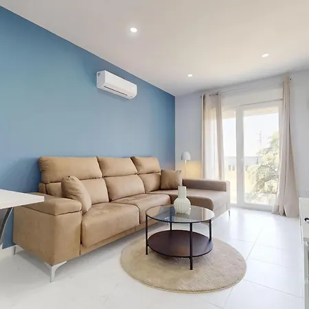 Appartement La Plaza Bonhaval Villafranca de los Barros