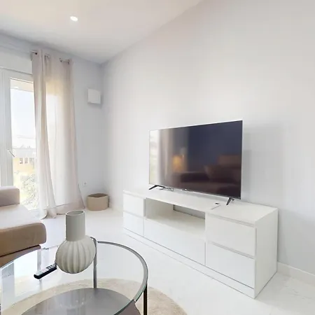 Apartment La Plaza Bonhaval Villafranca de los Barros